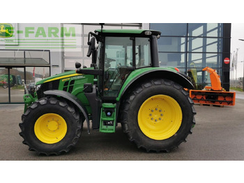 Трактор JOHN DEERE 6120M
