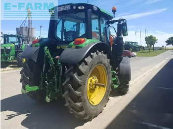 Трактор John Deere 6120m: снимка 3 Трактор John Deere 6120m: снимка 3