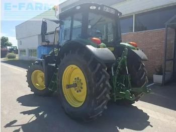 Трактор John Deere 6120m: снимка 4 Трактор John Deere 6120m: снимка 4
