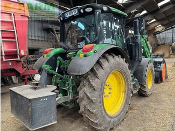 Трактор John Deere 6120m: снимка 4