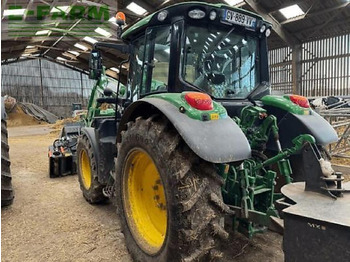 Трактор John Deere 6120m: снимка 2