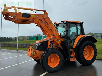 Трактор JOHN DEERE 6120M