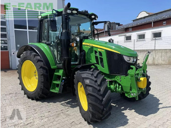 Трактор JOHN DEERE 6120M