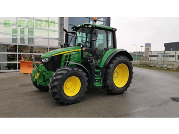 Трактор JOHN DEERE 6120M