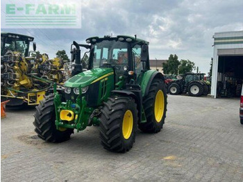 Трактор JOHN DEERE 6120M