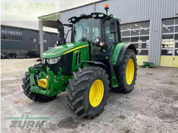 Трактор JOHN DEERE 6120M