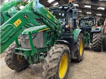 Трактор JOHN DEERE 6120M