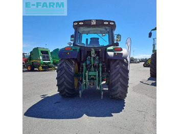 Трактор John Deere 6125 r: снимка 4 Трактор John Deere 6125 r: снимка 4
