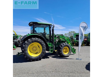 Трактор John Deere 6125 r: снимка 3 Трактор John Deere 6125 r: снимка 3