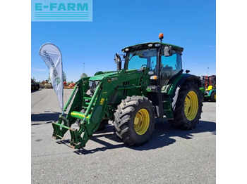 Трактор JOHN DEERE 6125R