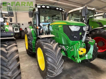 Трактор JOHN DEERE 6125R