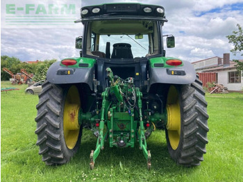 Трактор John Deere 6125r: снимка 2