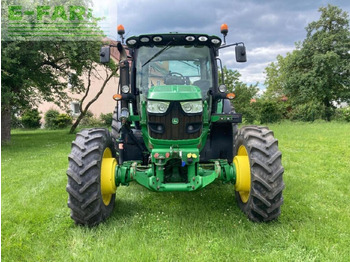 Трактор John Deere 6125r: снимка 4