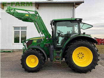 Трактор JOHN DEERE 6125R