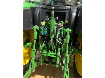 Трактор John Deere 6125r ultimate: снимка 3