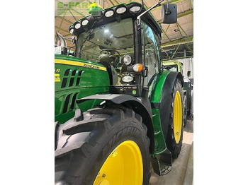 Трактор John Deere 6125r ultimate: снимка 2