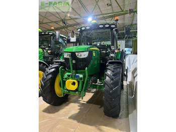 Трактор John Deere 6125r ultimate: снимка 4