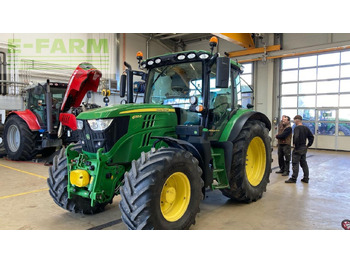 Трактор JOHN DEERE 6130R