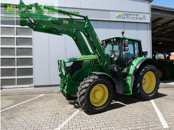 Трактор JOHN DEERE 6M Series