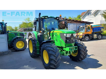Трактор JOHN DEERE 6140M
