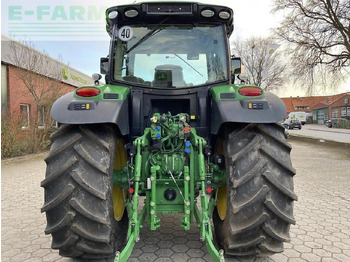 Трактор John Deere 6140r dd 40: снимка 4