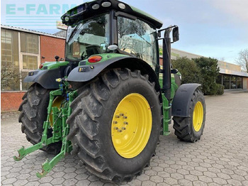 Трактор John Deere 6140r dd 40: снимка 3