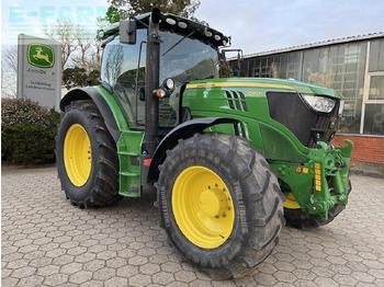 Трактор JOHN DEERE 6140R