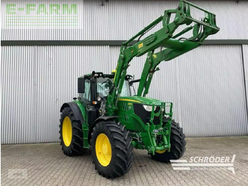 Трактор JOHN DEERE 6145R