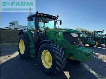 Трактор JOHN DEERE 6145R