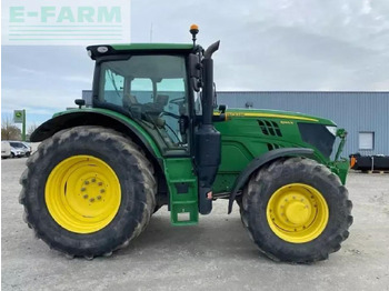 Трактор John Deere 6145r: снимка 4 Трактор John Deere 6145r: снимка 4