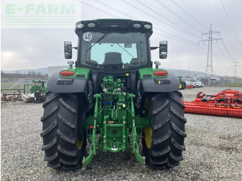 Трактор John Deere 6145r: снимка 3