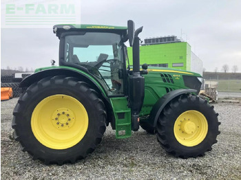 Трактор John Deere 6145r: снимка 4