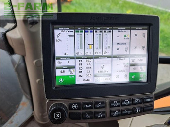 Трактор John Deere 6145r: снимка 4