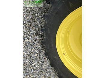 Трактор John Deere 6145r: снимка 5