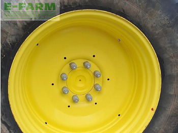 Трактор John Deere 6145r: снимка 5