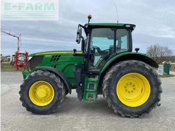 Трактор John Deere 6145r: снимка 3 Трактор John Deere 6145r: снимка 3