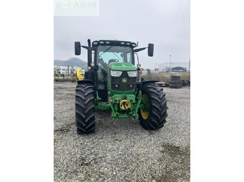 Трактор John Deere 6145r: снимка 2