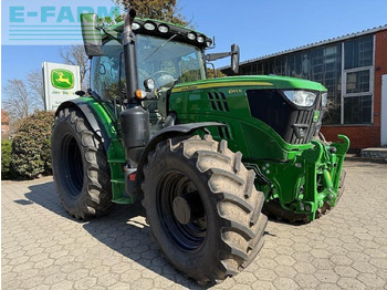 Трактор JOHN DEERE 6145R