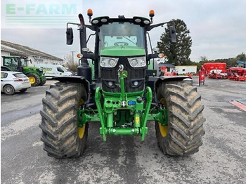 Трактор John Deere 6155m: снимка 2