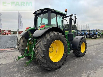 Трактор John Deere 6155m: снимка 4