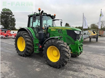 Трактор John Deere 6155m: снимка 3