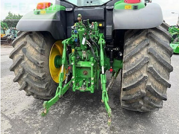 Трактор John Deere 6155m: снимка 5