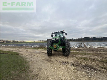 Трактор John Deere 6155mh hochrad spargel traktor: снимка 4