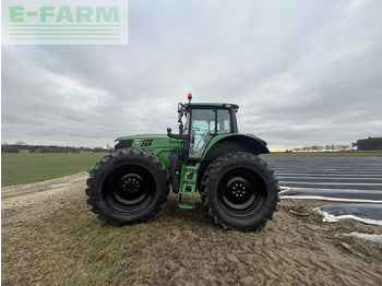 Трактор John Deere 6155mh hochrad spargel traktor: снимка 5