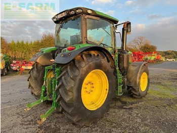 Трактор John Deere 6155r: снимка 4