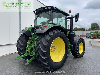 Трактор John Deere 6155r: снимка 2