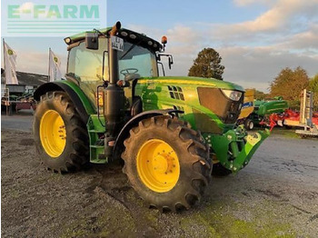 Трактор John Deere 6155r: снимка 3