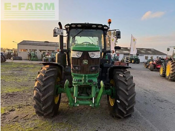 Трактор John Deere 6155r: снимка 2