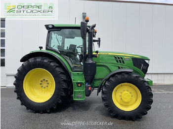 Трактор John Deere 6155r: снимка 3