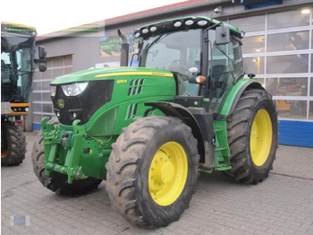 Трактор JOHN DEERE 6155R